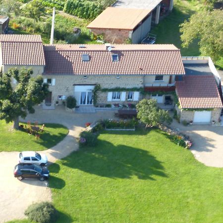 Gite Chez Tiane Saint-Flour-L'Etang Eksteriør billede