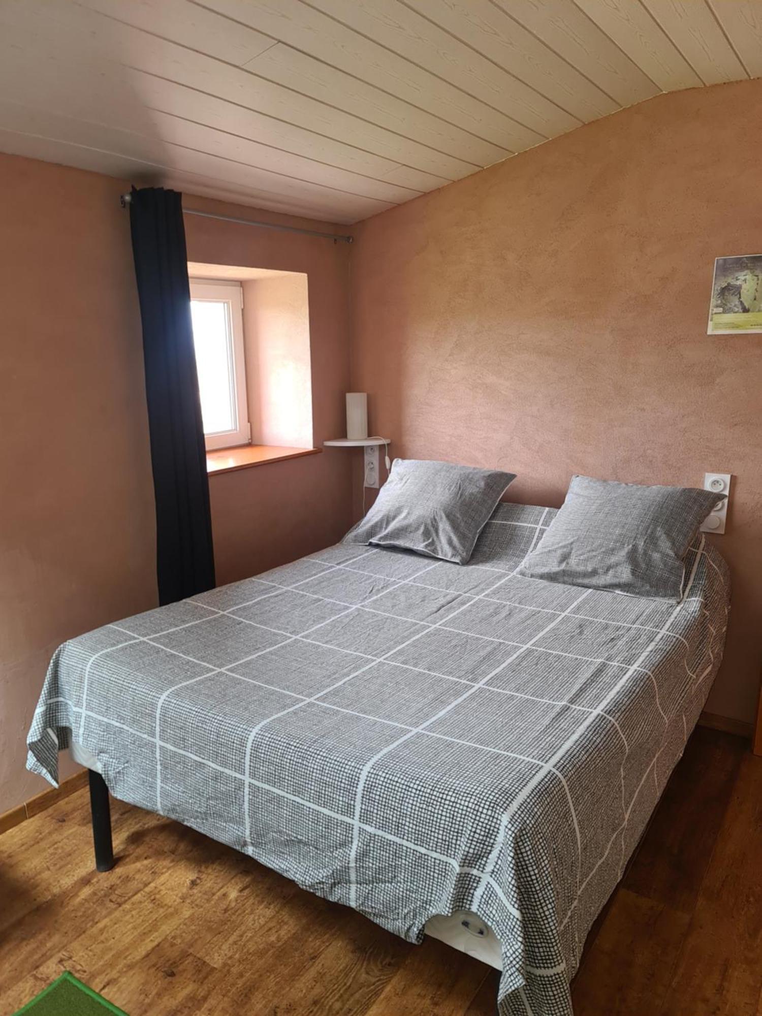 Gite Chez Tiane Saint-Flour-L'Etang Eksteriør billede